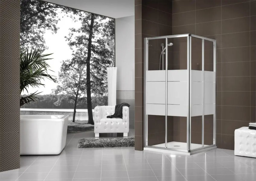 Cabine de douche dukessa 3000 [b] photo 0