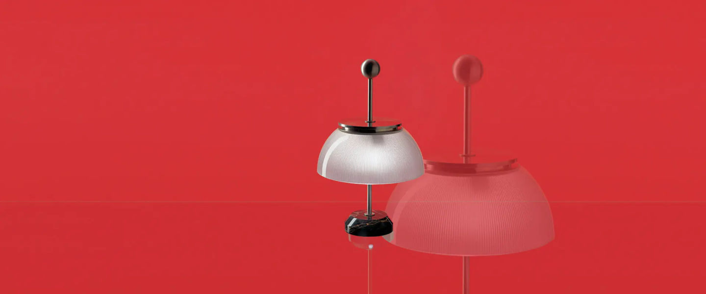Lampe Alfa photo 2