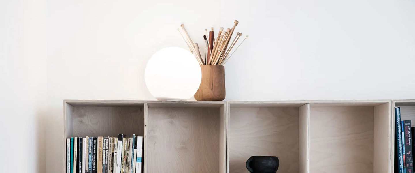 Lampe Dioscuri 14 photo 3
