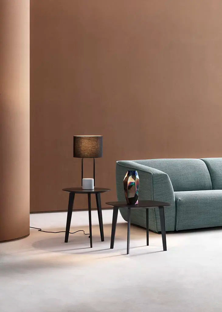 Tavolino Life by Alf Da Frè Designbest - Technical View