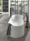 Bathtub Centro Duo Oval photo 1