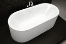 Bathtub Centro Duo Oval photo 2