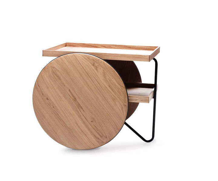 Side Table Chariot photo 0