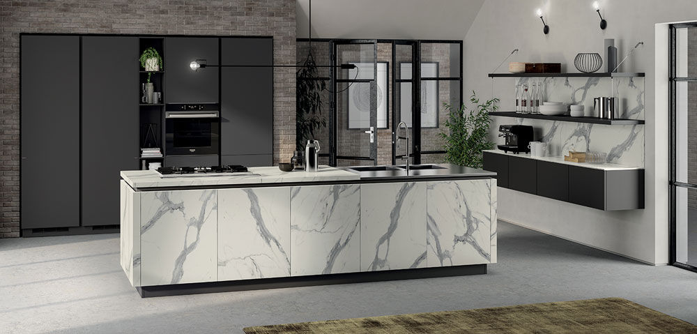 Cucina LiberaMente [d] by Scavolini Designbest