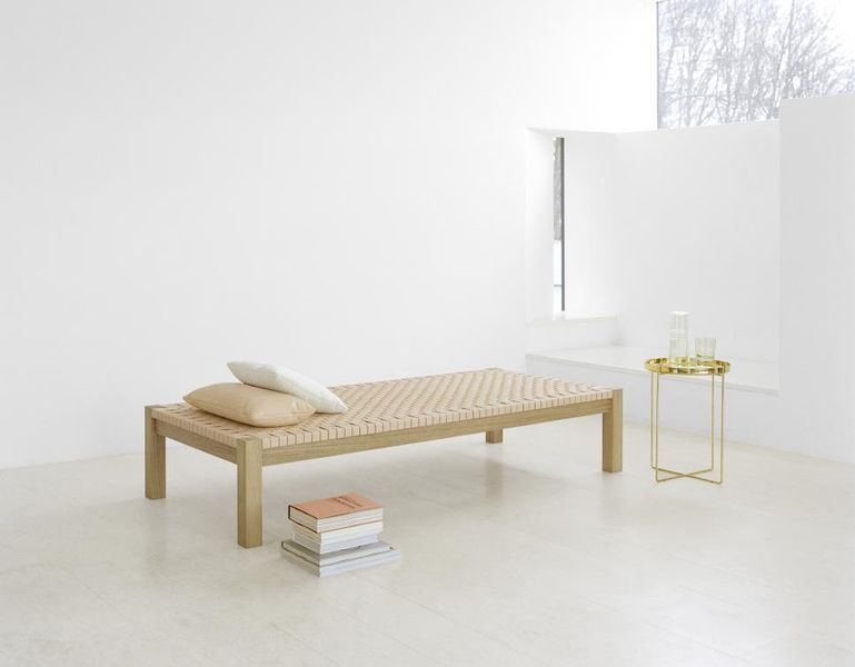 Chaise Longue FK01 Theban photo 2