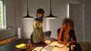 Lamp Falling Leaf photo 2