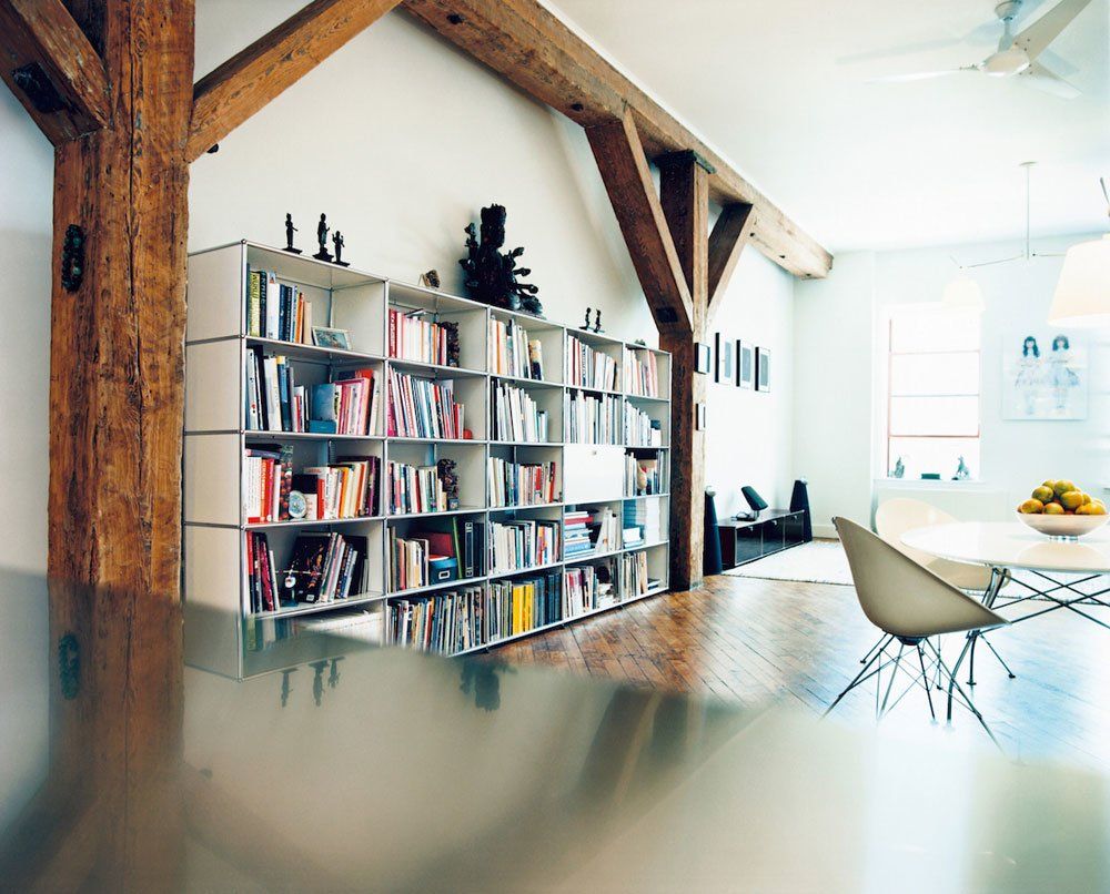 Bookcase USM Haller [b] by USM | Designbest
