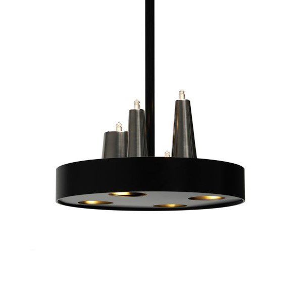 Lampe Table d’amis round
