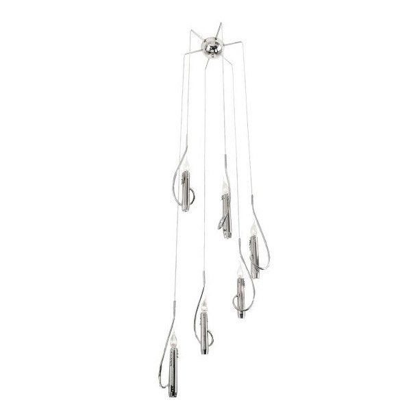 Luminaire Floating Candles Chandelier