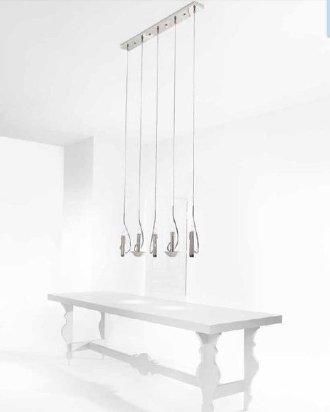 Lampe Floating Candles Chandelier photo 1
