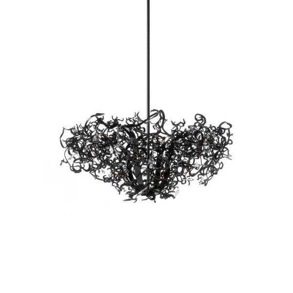 Luminaire Icy Lady Chandelier 
