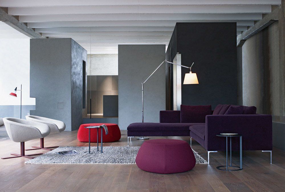 Divano Charles By B&B Italia | Designbest