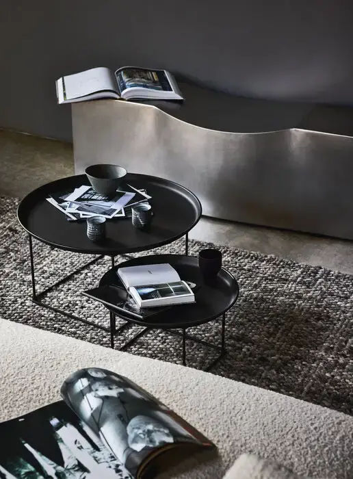 Small Table Fat-Fat by B&B Italia | Designbest