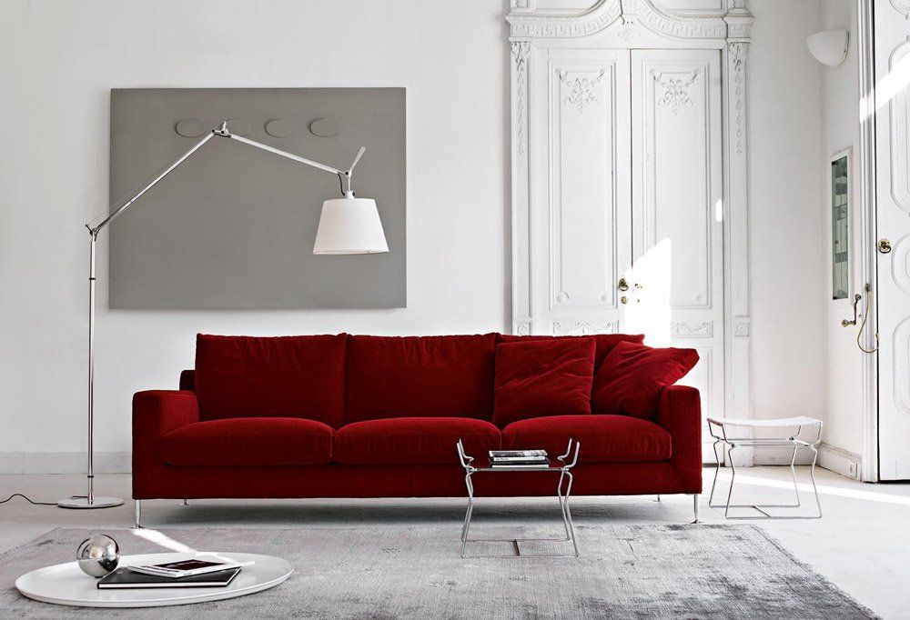 Sofa Harry by B&B Italia | Designbest