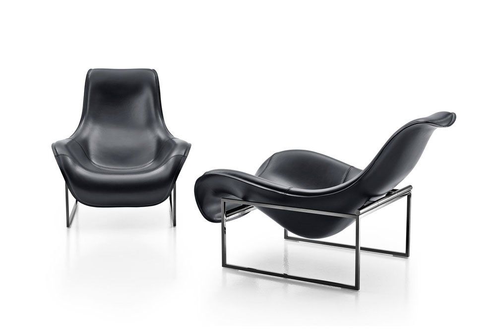 B&b italia online armchair