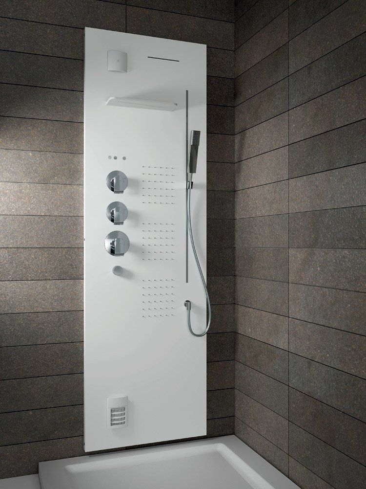 Shower panel Light in Duralight