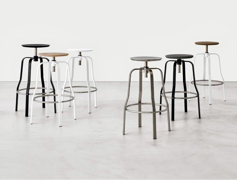 Tabouret Giro photo 4