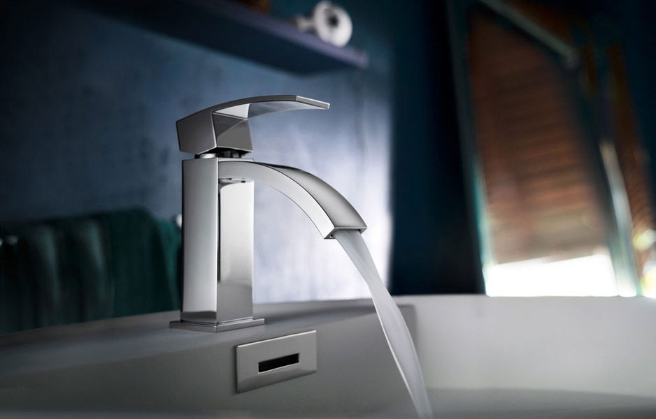 Mixer tap Ray photo 1