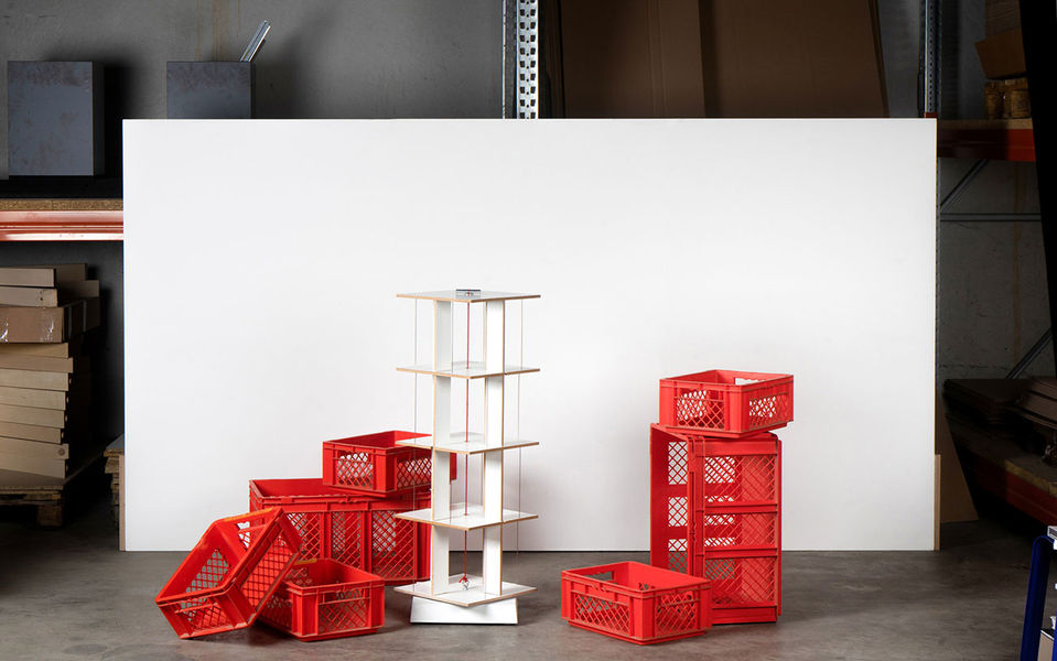 Bookcase Buchstabler photo 2