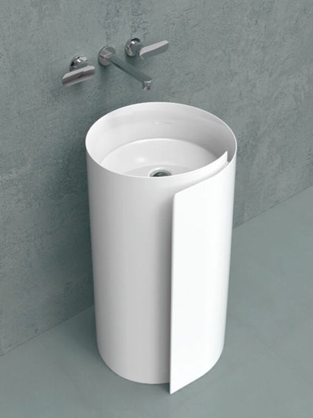 Lavabo Monoroll photo 1