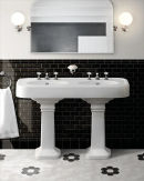 Lavabo Wide Blues photo 0