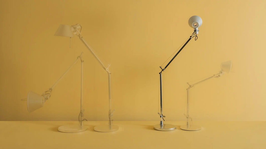 Lampe Tolomeo Midi LED photo 1
