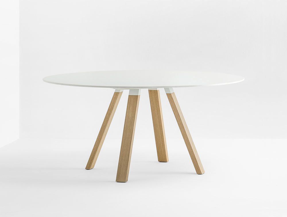 Table Arki-Table by Pedrali | Designbest