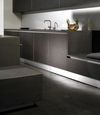 Kitchen Modern Basalt Aluminium photo 1