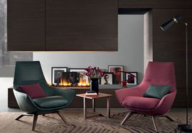 Poltrona Ermes