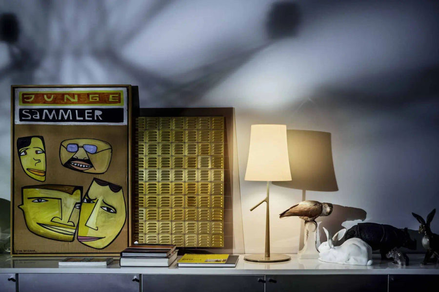 Lampe Birdie photo 2