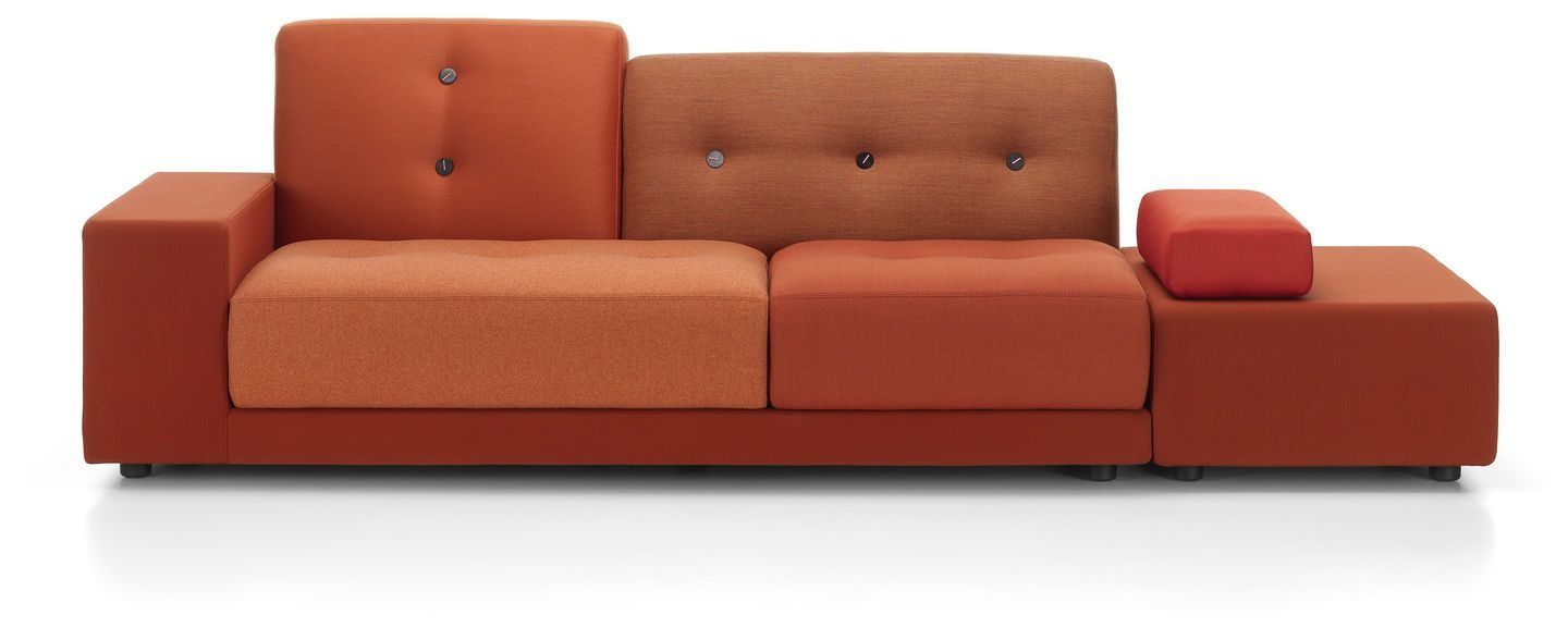 Sofa Polder Sofa XL by Vitra | Designbest