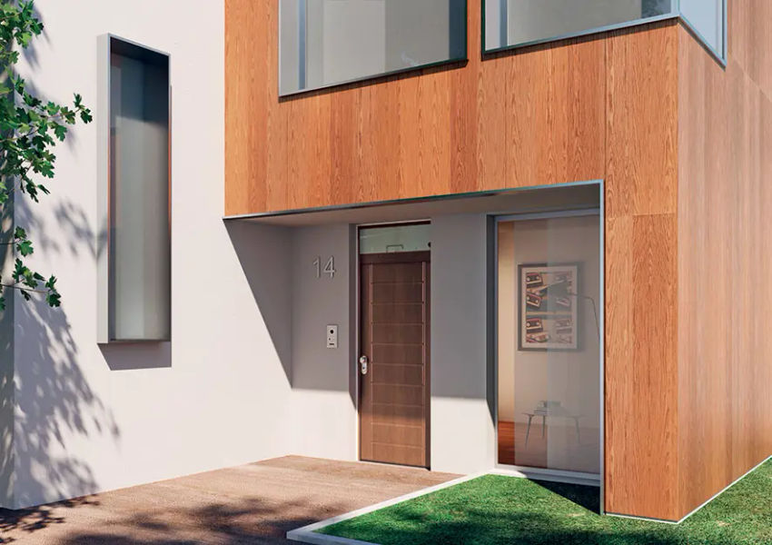 Porta blindata 883 - 1 anta photo 2