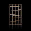 Bookcase Cage-B photo 0