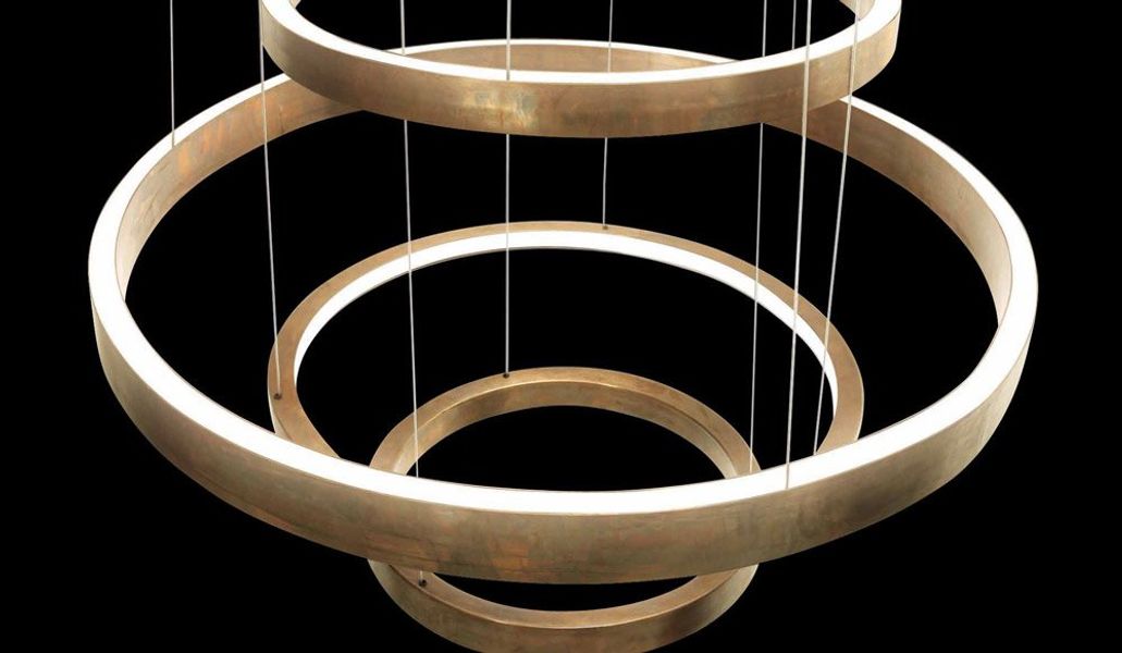 Lamp Light Ring photo 2
