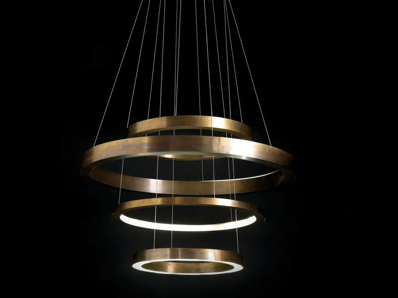 Lampe Light Ring photo 3