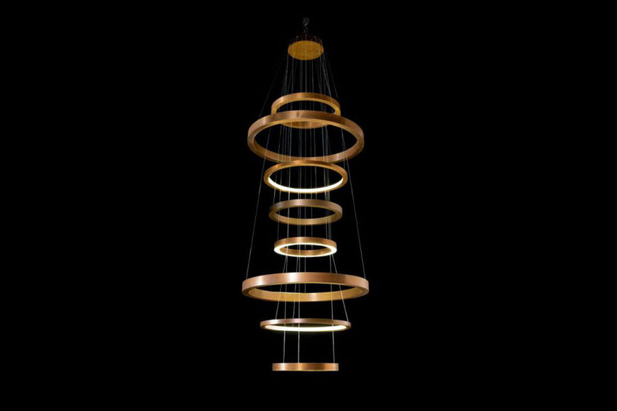 Lamp Light Ring photo 3