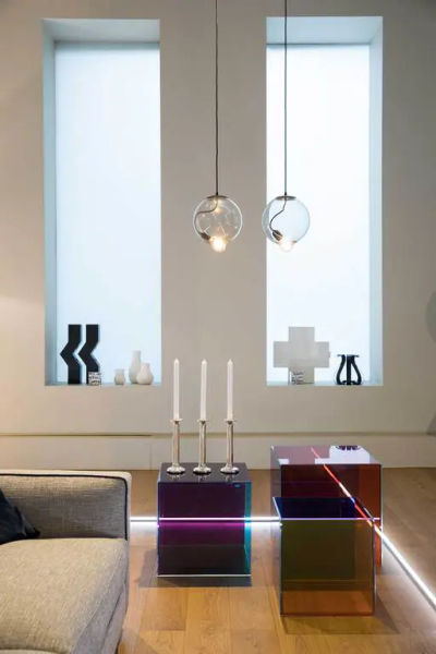 Lampe Meltdown photo 3