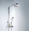 Shower Pipe Raindance Select E 300 3jet photo 0