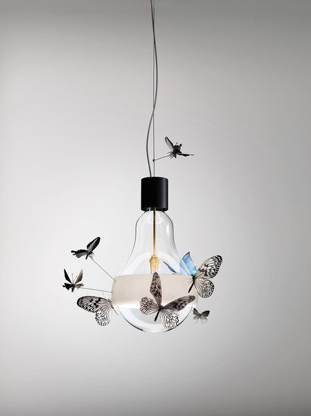 Lamp Johnny B. Butterfly photo 4