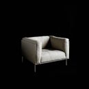 Fauteuil Rod photo 2
