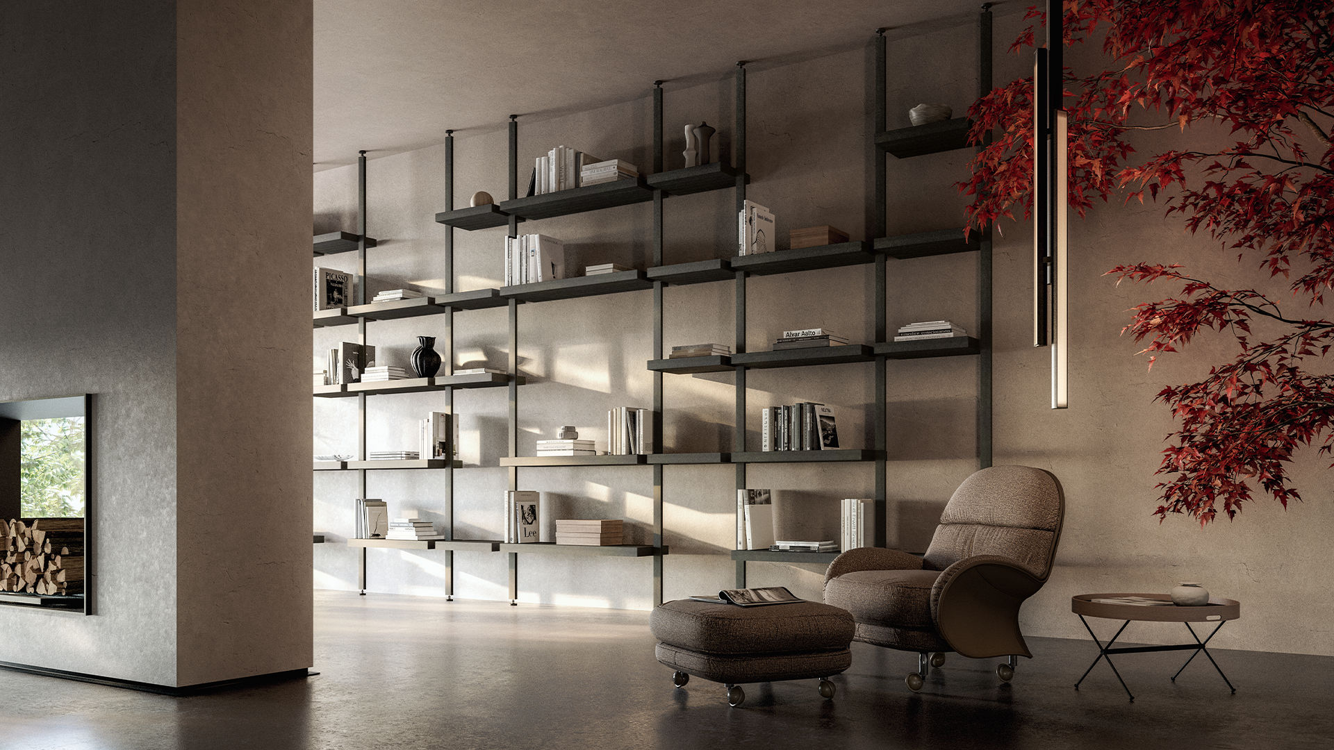 Libreria Brompton