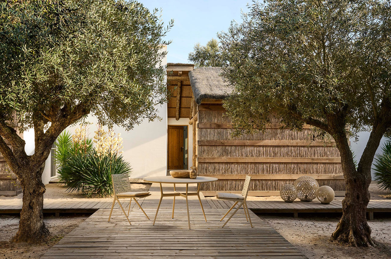 Petite table Branch