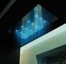 Soffione Dream - XL Light RGB Cromotherapy photo 1