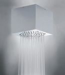 Soffione Cube-Inox photo 0