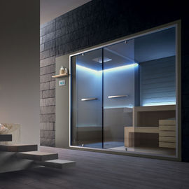 Sauna + bagno turco Ethos
