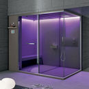 Sauna + bagno turco Ethos photo 2