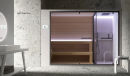 Sauna + bagno turco Ethos C photo 1