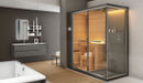 Sauna + bagno turco Ethos C photo 0