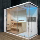 Sauna + bagno turco Ethos C photo 3
