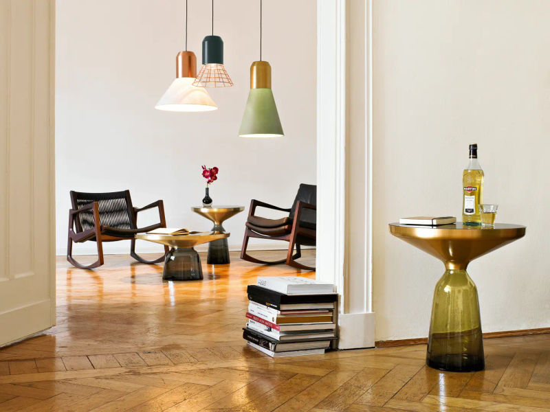 Lampe Bell Light photo 3